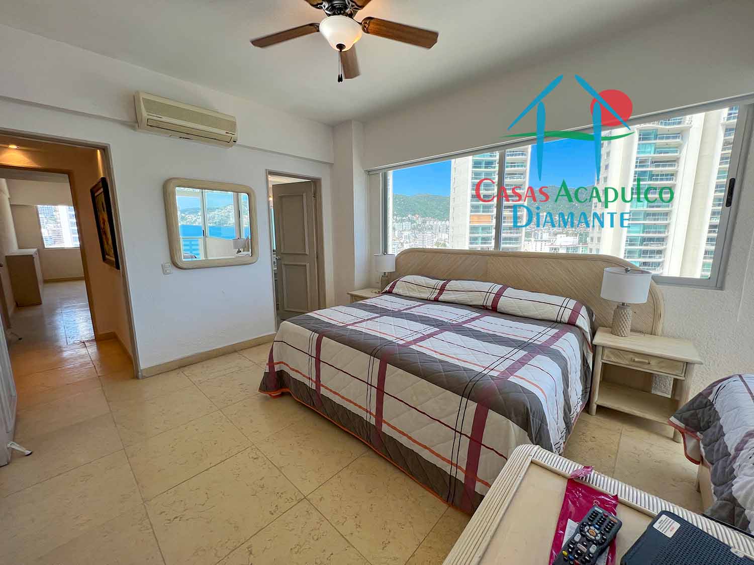 Azálea y Jazmín 1401 y 1402 - Recámara seis 4